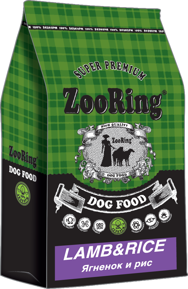 zooring корм для собак